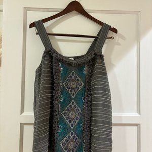 Anthropologie Akemi + Kin Tank Top